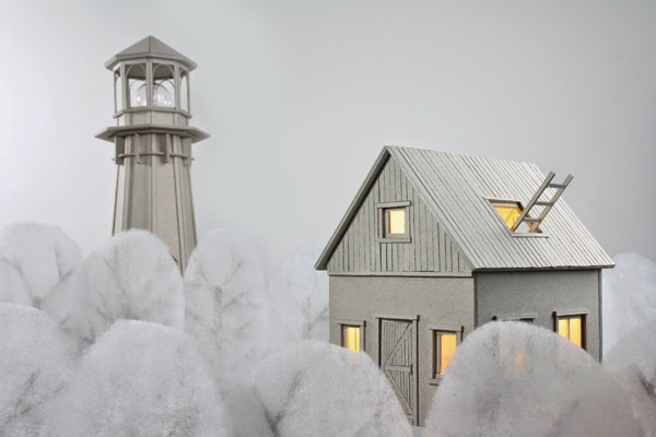 07-House-and-Lighthouse-Vera-van-Wolferen-Architectural-Cardboard-Night-Lights-www-designstack-co