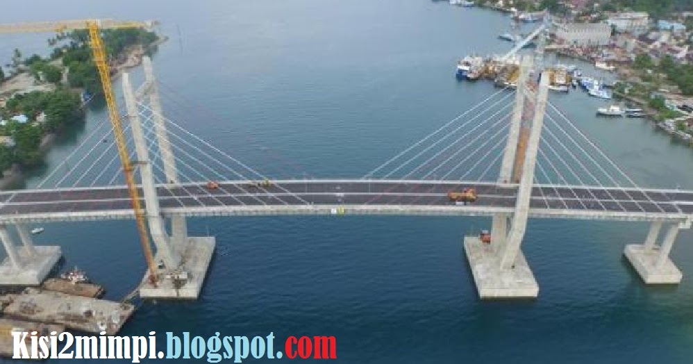 Buku Tafsir Mimpi Mimpi Jembatan Menurut Erek Erek 4d 3d 2d