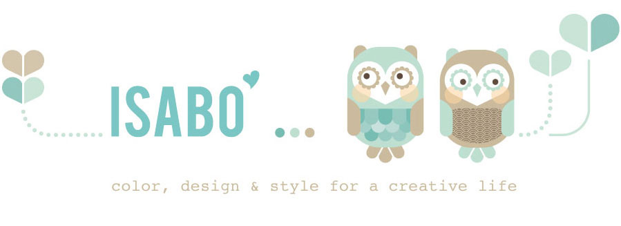 Isabo ★ Color, design & style for a creative life