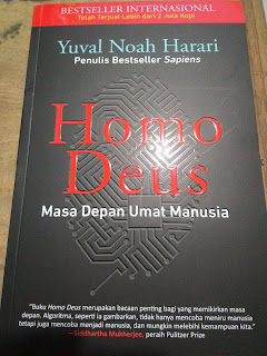 Buku Homo Deus