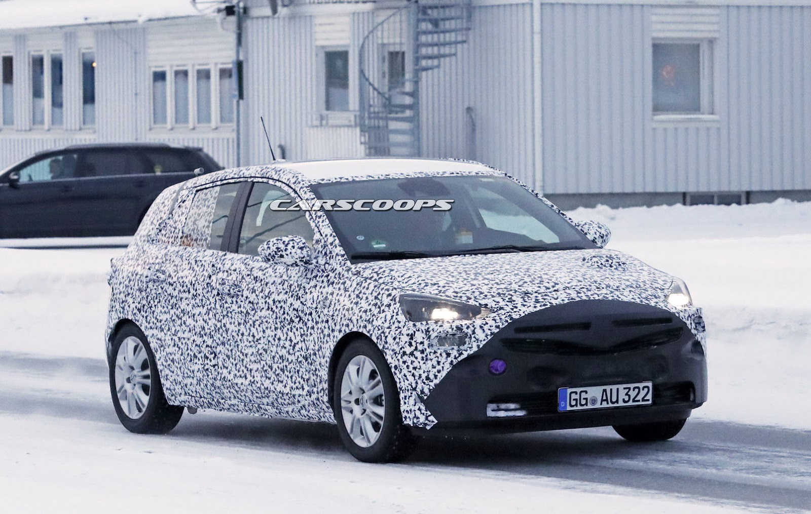 New Opel Corsa Peatix