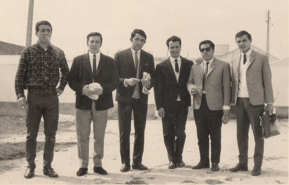 exOGMA Fotos do baú Album do Joaquim Ribolhos