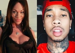 Tyga denies cheating on Kylie Jenner with transgender model in response to leaked texts, admits 