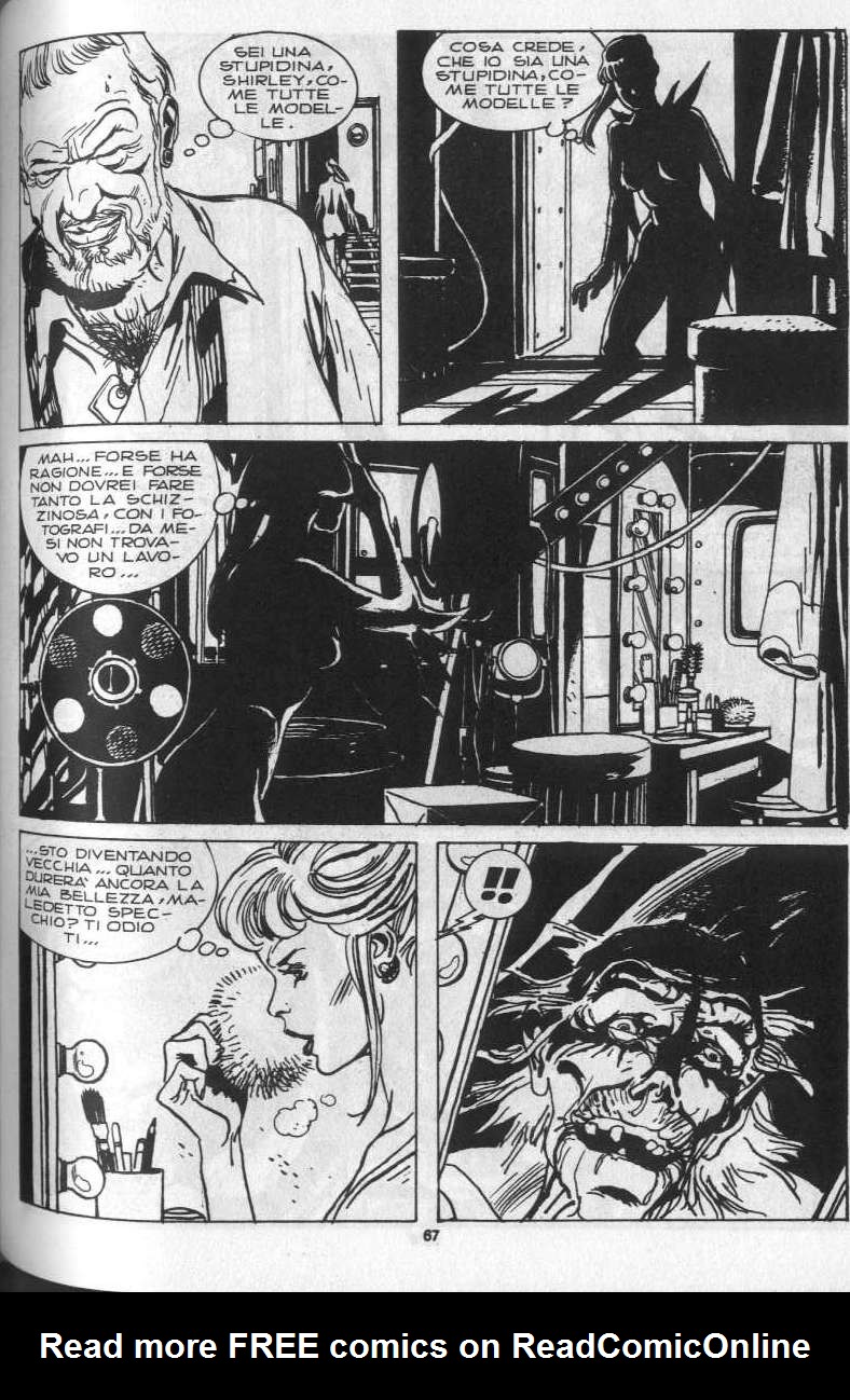 Dylan Dog (1986) issue 10 - Page 66