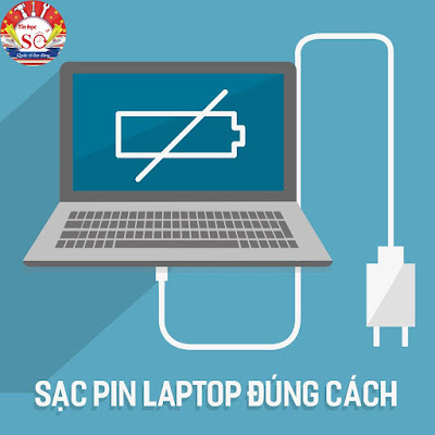 SAC PIN LAPTOP DUNG CACH