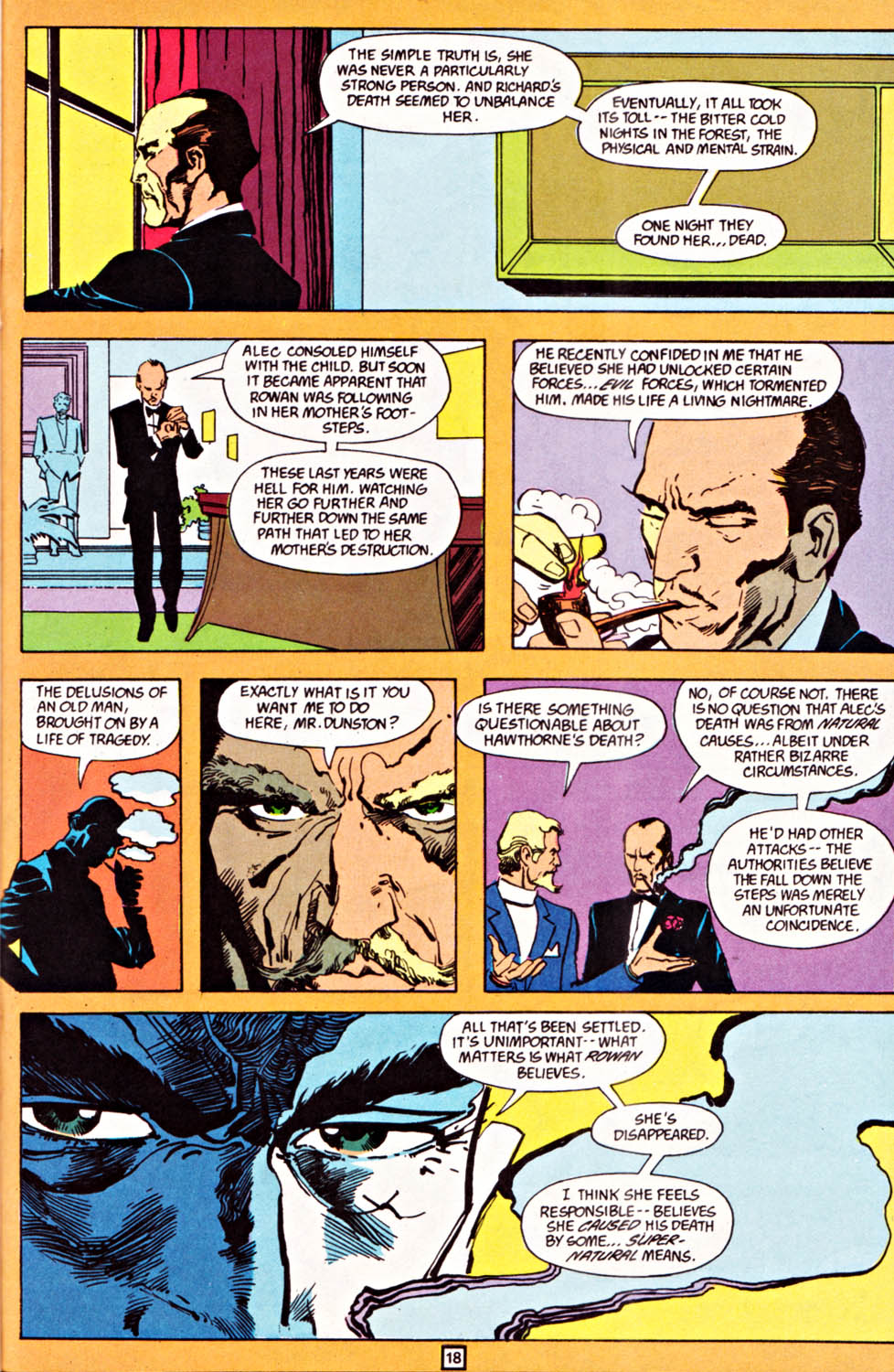 Green Arrow (1988) issue 25 - Page 16
