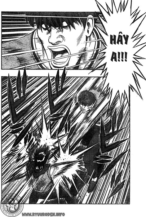 Hoàng Phi Hồng - Phần 4 chap 51