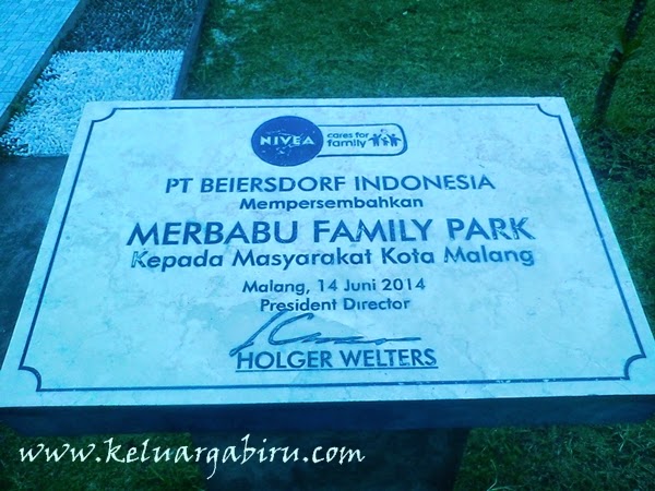 Merbabu Family Park Malang
