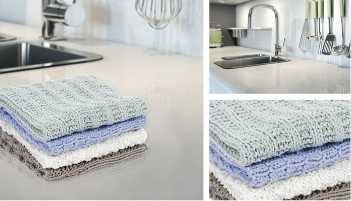 Fordeler Med Oppskrift På Strikket Kjøkkenklut