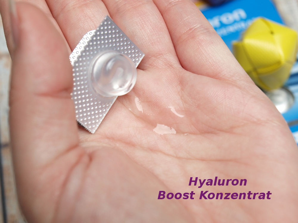 Chamy At Be Happy Be Charming New In Schaebens Konzentrate Fur Schone Haut