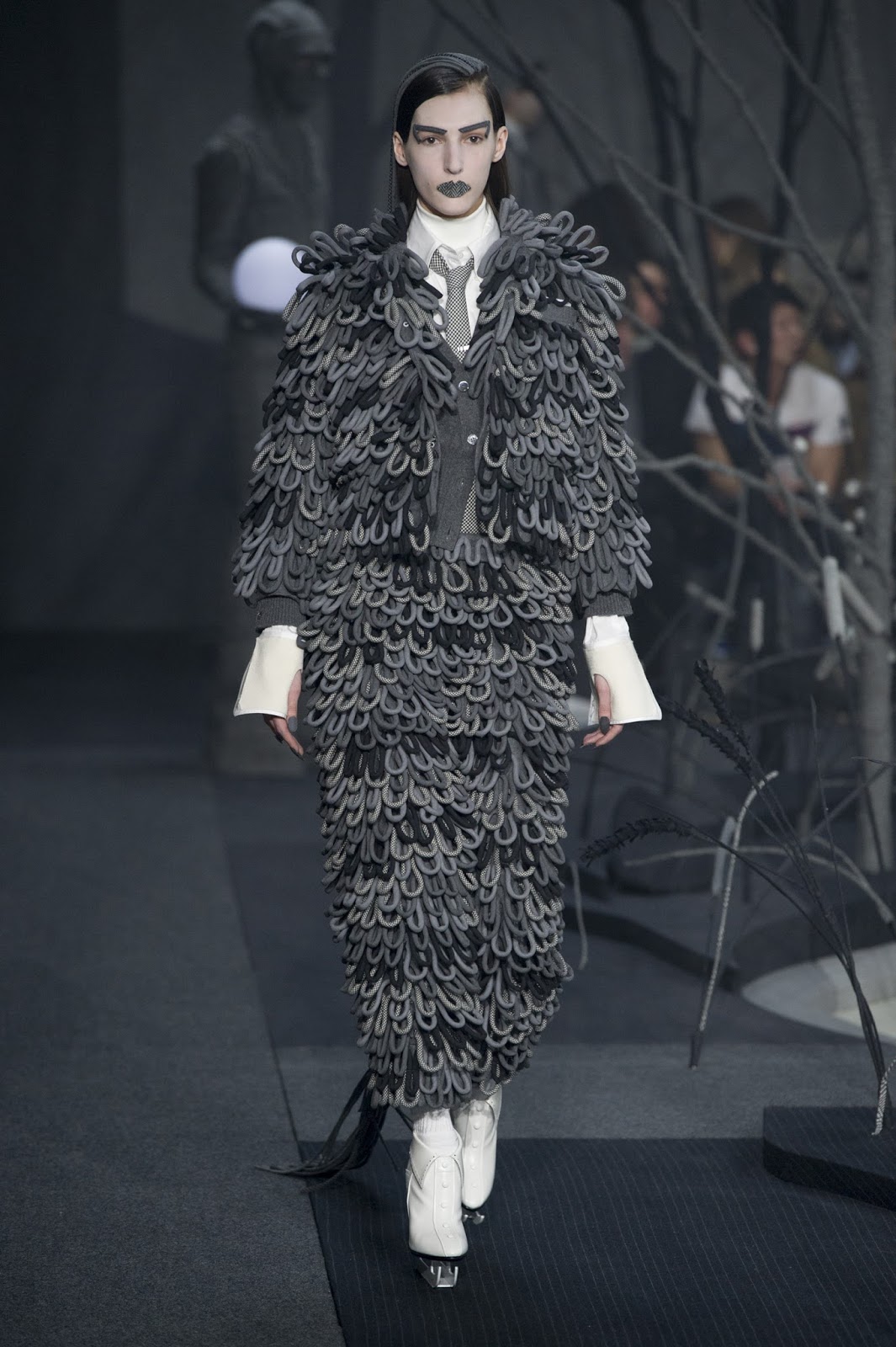 On another level:THOM BROWNE