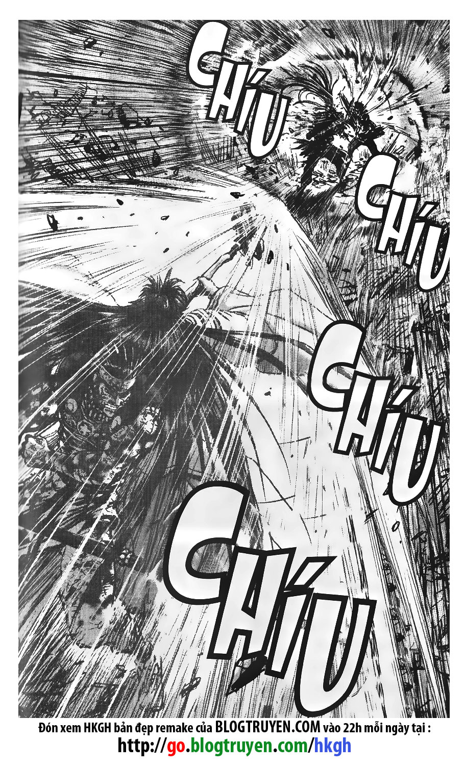 Hiệp Khách Giang Hồ chap 396 - Trang 11