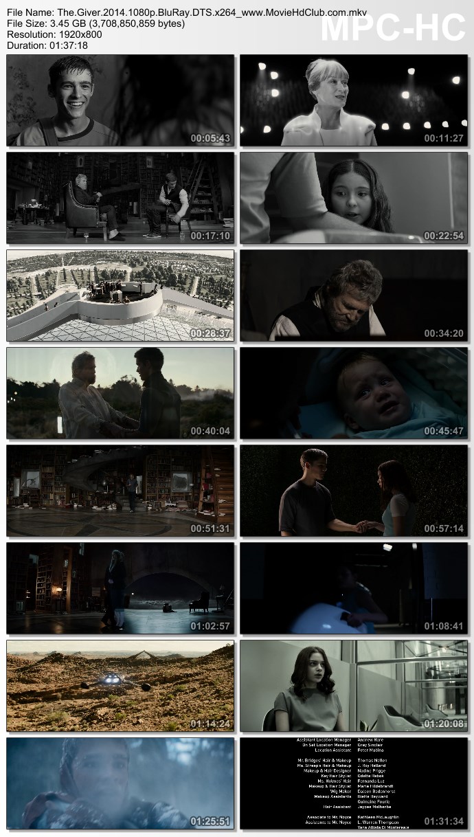 [Mini-HD] The Giver (2014) - เดอะกิฟเวอร์ พลังพลิกโลก [1080p][เสียง:ไทย 5.1/Eng DTS][ซับ:ไทย/Eng][.MKV][3.45GB] GV_MovieHdClub_SS