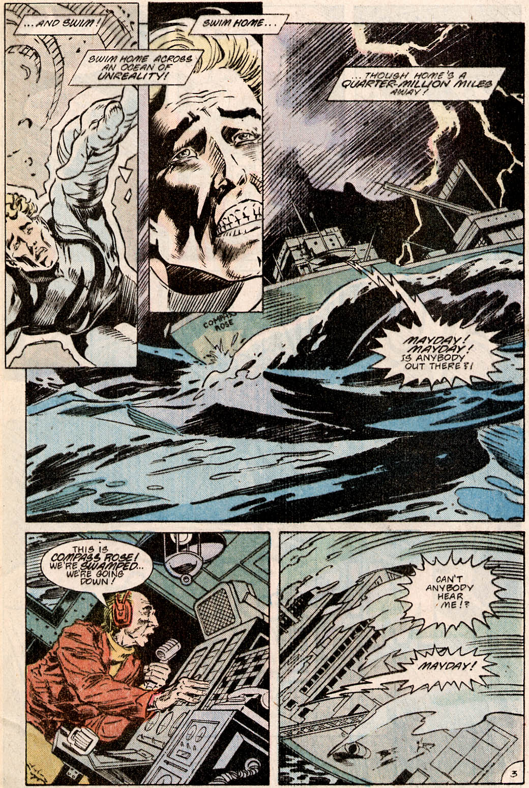 Read online Aquaman Special comic -  Issue #Aquaman Special Full - 5