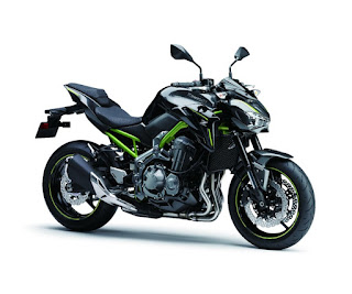 2017 Kawasaki Z900 Revealed: More Power, Less Weight!