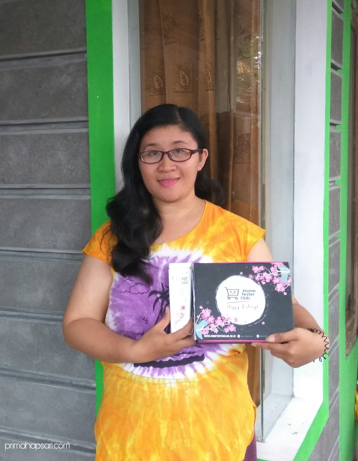 Clear Sakura Fresh, Bikin Ketombe Ngacir