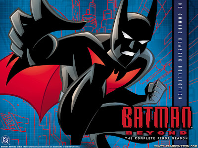Cartoon Wallpaper batman