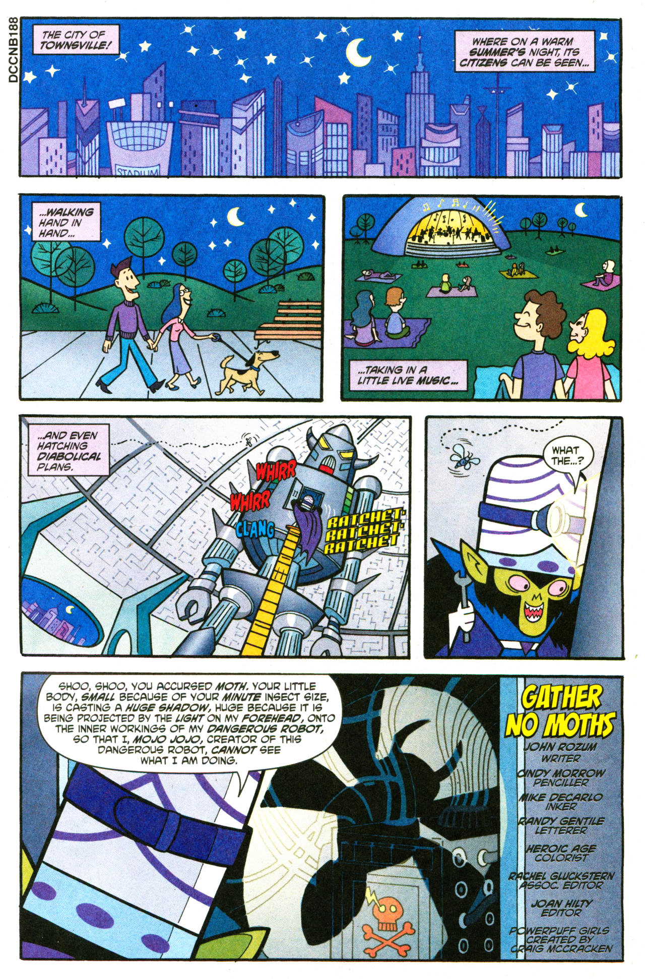 Read online Cartoon Network Block Party comic -  Issue #42 - 13