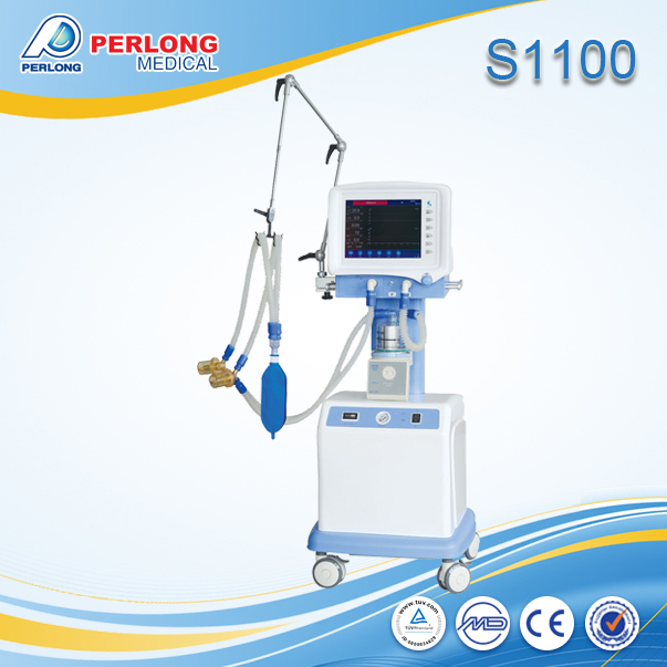 Perlong Medical icu ventilator machine price S1100