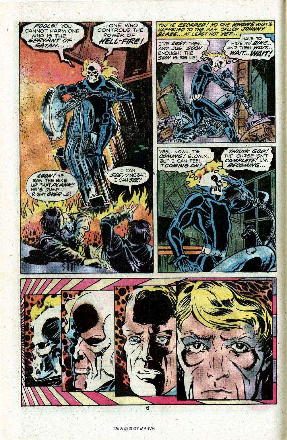 Ghost Rider (1973) issue 10 - Page 8