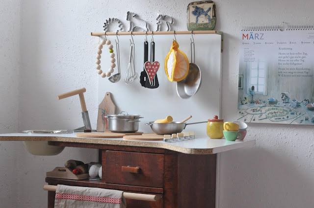 maditapim: Eine neue Kinderküche...