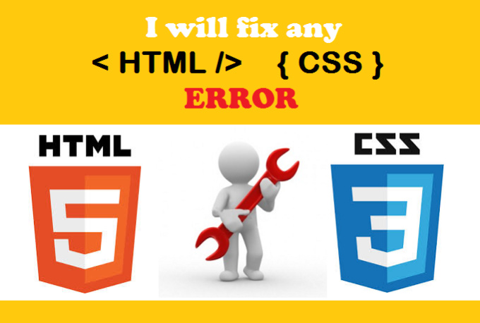 Html,Javascript,Css, Error fix|| Fiverr Gig | iTec issues