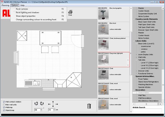 15+ Kitchen Design Software Alno