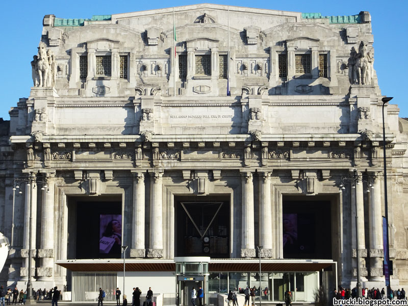 Sammelsurium Mailand