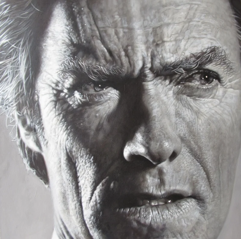 Clint Eastwood - Sebastian Krüger 1963