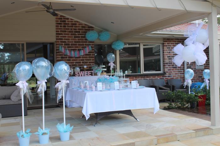 Dekorasi Ulang Tahun Sweet Seventeen Kumpulan Dekorasi