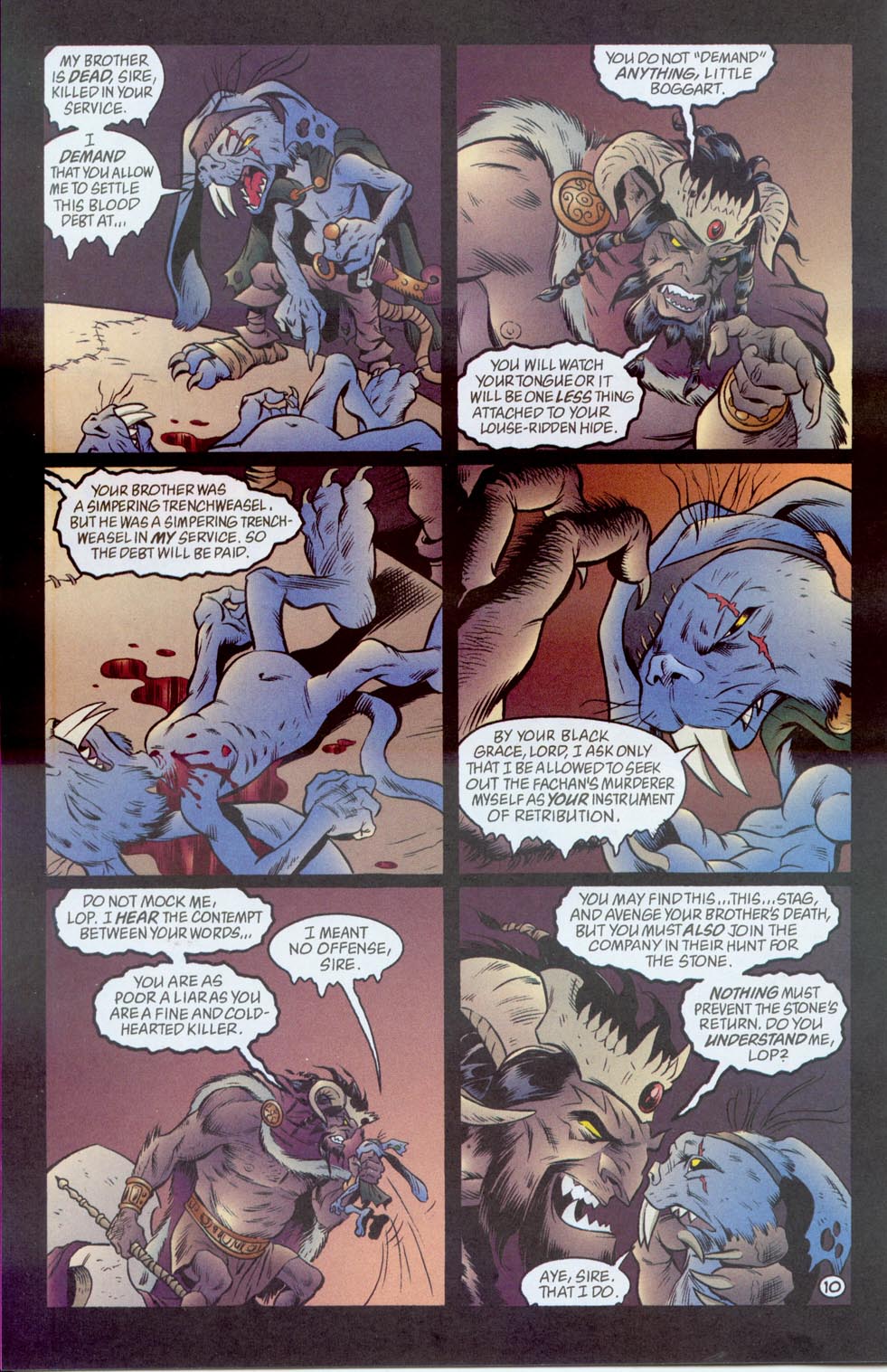 The Dreaming (1996) issue 45 - Page 11