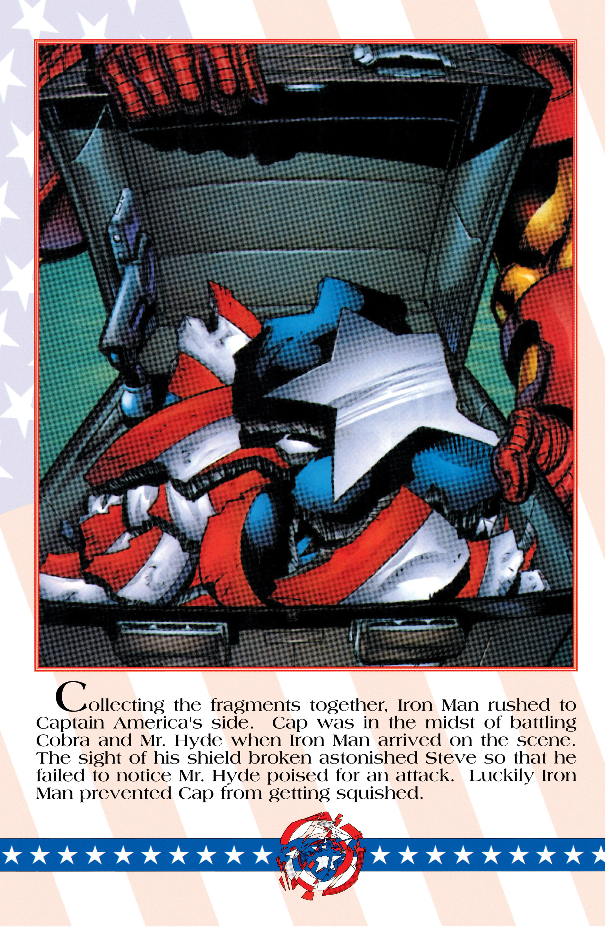 Read online Captain America (1998) comic -  Issue #18 - 37