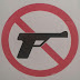 No James Bond Guns