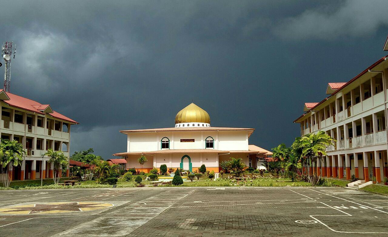 Masjid Albukhari Smka Mohamad Ali Ranau 2018