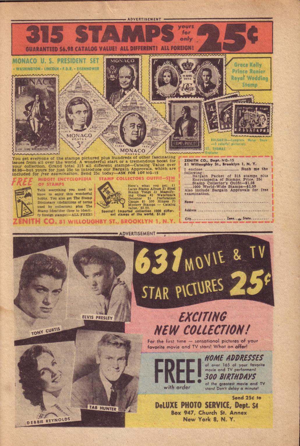 Action Comics (1938) 232 Page 24