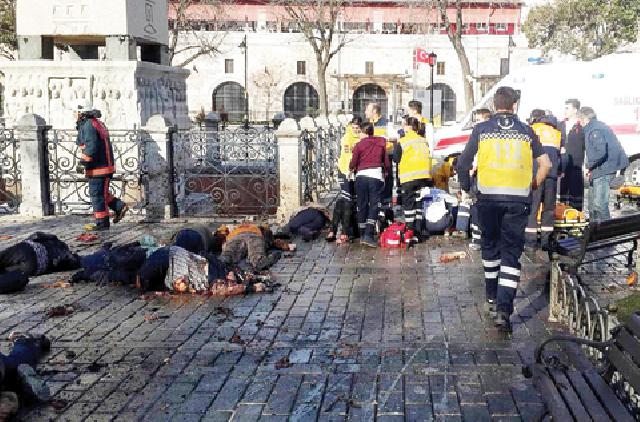 Serangan di Istanbul, tiada rakyat Malaysia jadi mangsa