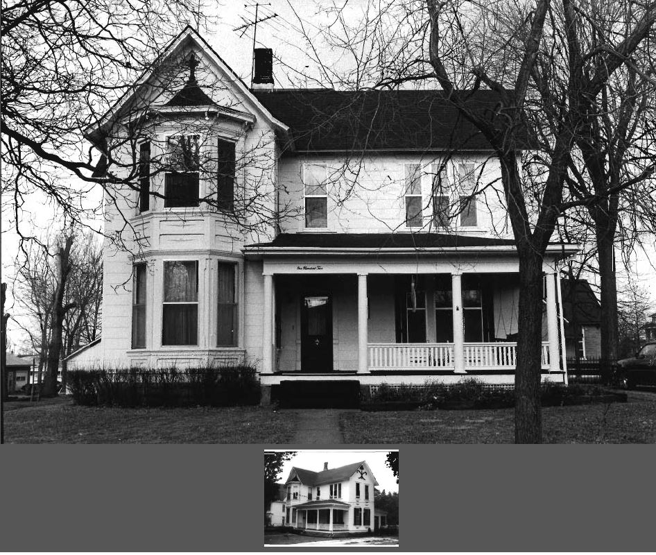 SHOW ME Johnson County West Central Missouri History 1905 Oxford