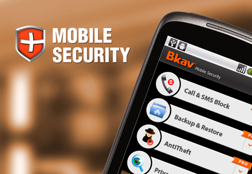تحميل برنامج Bkav Mobile Security انتى فيرس للاندرويد مجانا  