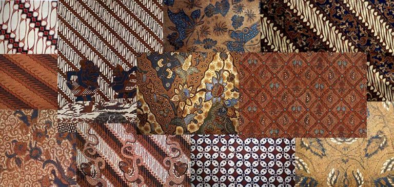 Asal Usul Kain Batik