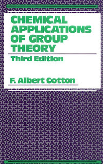 Chemical Applications of Group Theory 3rd Edition