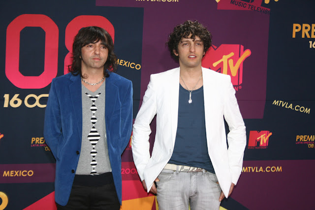 babasonicos premios mtv