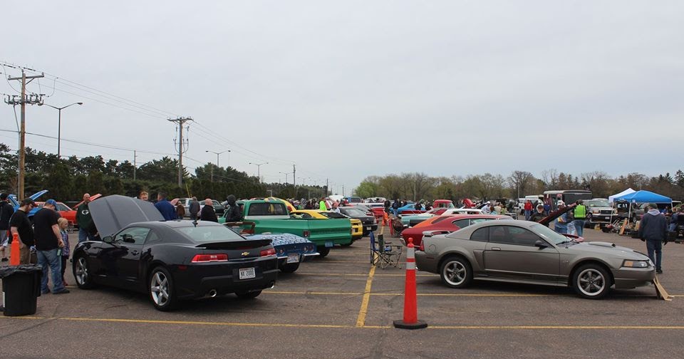 Eau Claire Ford Lincoln Quick Lane Nice News 3rd Annual CVTC Auto Club