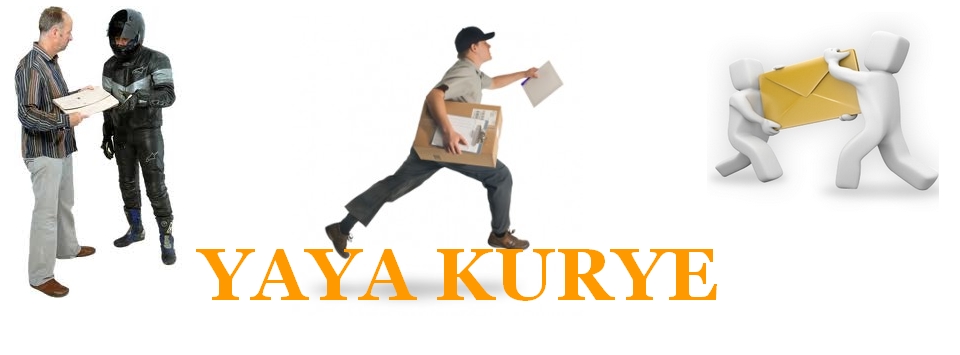 Ozel Yaya Kurye 0 542 718 02 02