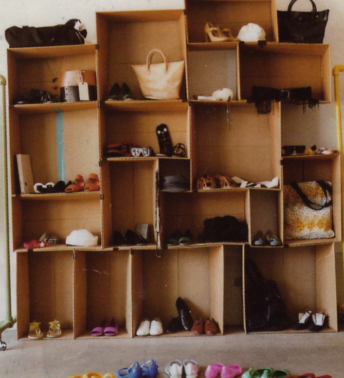 Malka In The Closet CUSTOM SHOE STORAGE IDEAS