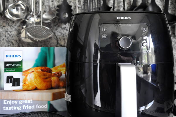 Philips Hd9762 90 Airfryer Xxl Test Mein Produkt-Test Blog: Philips Airfryer XXL (HD9762/90) Teil 2