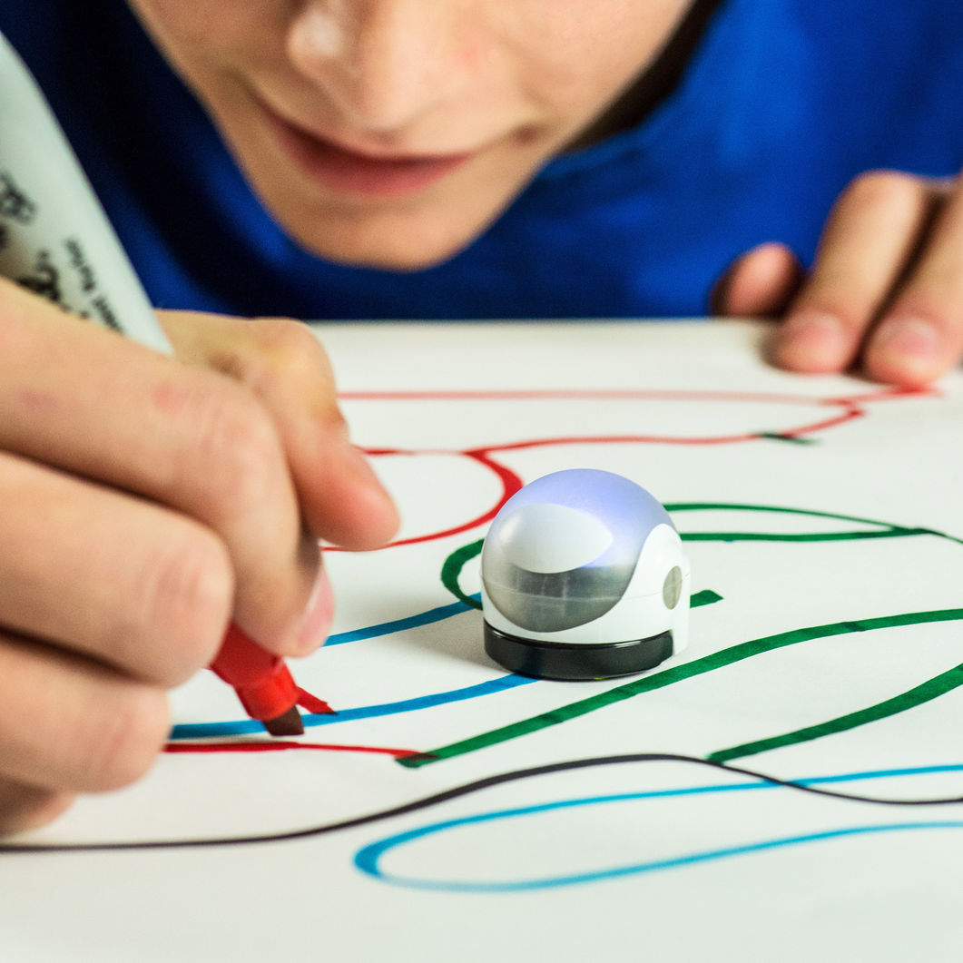 Ozobot Party with Tryazon! Teach & Play with Mrs J