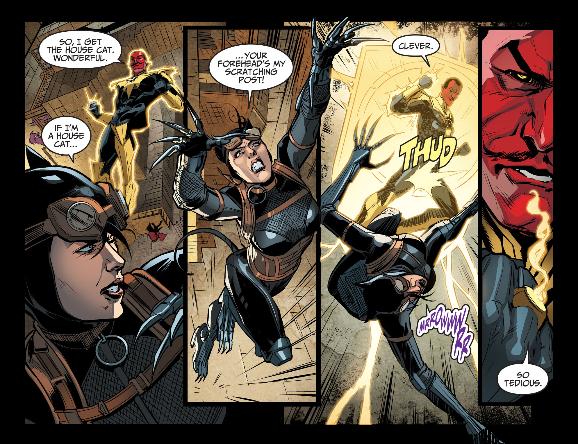 Injustice: Gods Among Us Year Three issue 17 - Page 14