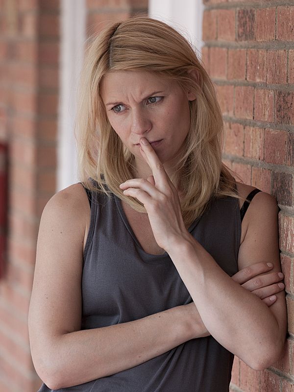 Carrie Mathison Carrie Mathison