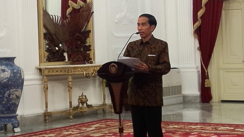 Tegas Dan Mantap, Inilah Perintah Jokowi Kepada Kapolri dan Panglima TNI Untuk Tumpas Pemberontak Papua Sampai Ke Akar-Akarnya kelompok bersenjata, jokowi, tentang papua, peperangan papua