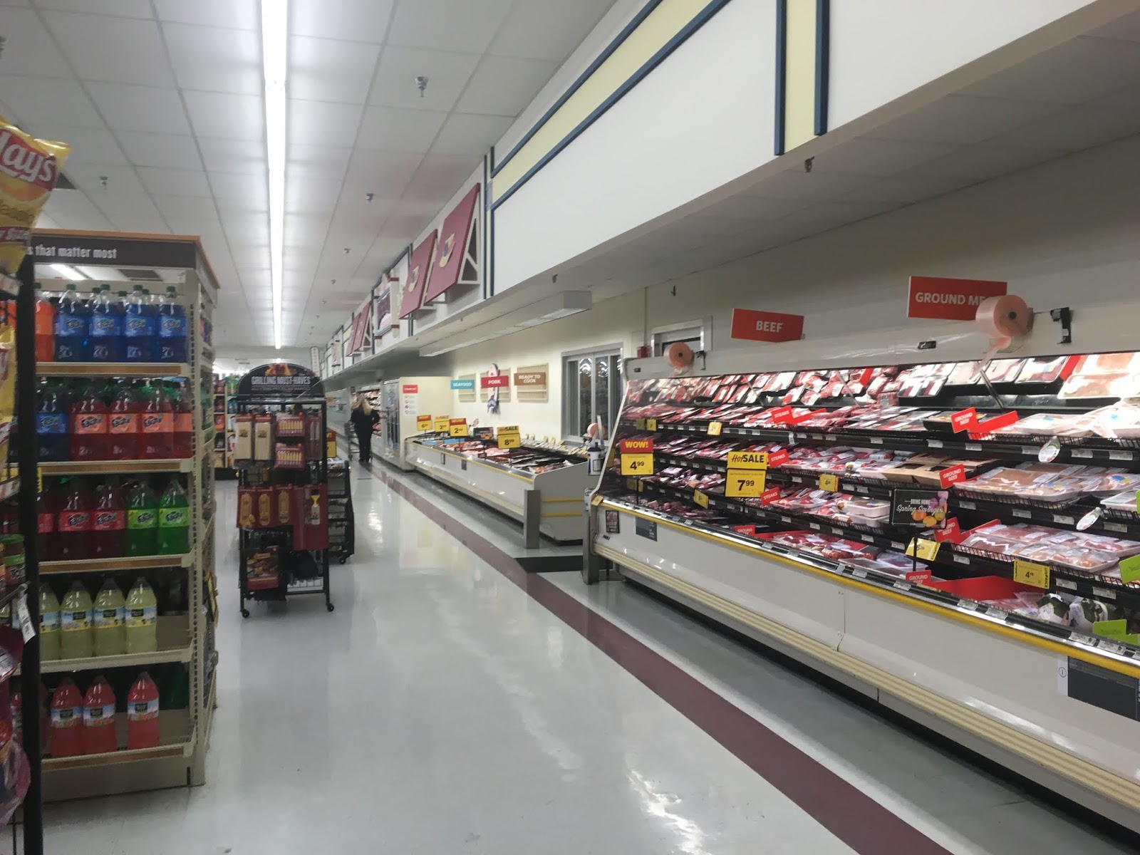 TOUR Food Lion Lexington, VA